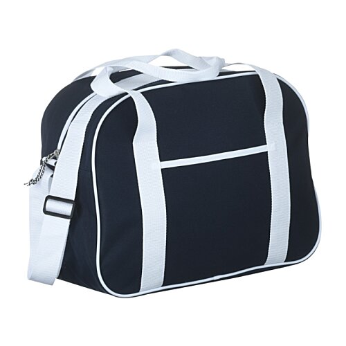 Additional Image 4 - a black and white bag