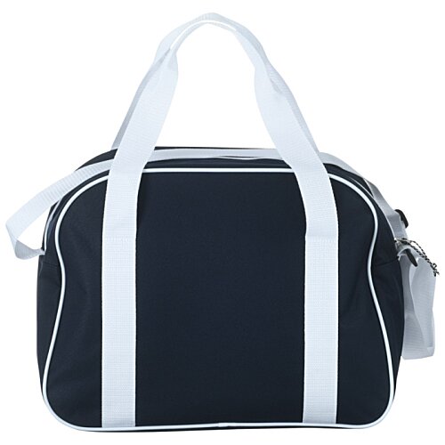 Additional Image 2 - a black and white bag
