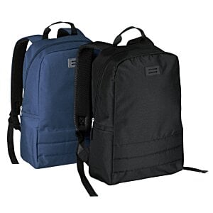 Additional Image 1 - a blue and black backpacks