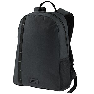 Additional Image 1 - a black backpack with a strap