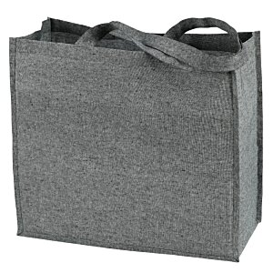 Additional Image 1 - a grey bag with a handle