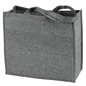 Additional Image 1 - a grey bag with a handle