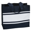 Additional Thumbnail Image 1 - a blue and white bag