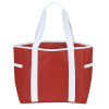 Additional Thumbnail Image 4 - a red and white bag