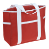 Additional Thumbnail Image 2 - a red and white bag