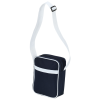 Additional Thumbnail Image 2 - a black bag with white straps