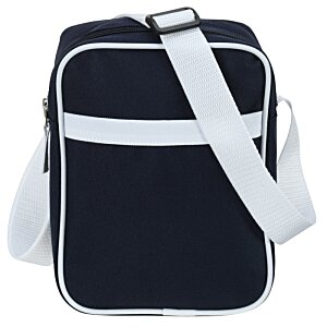 Additional Image 3 - a black and white bag