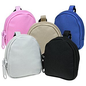 Additional Image 3 - a group of small backpacks