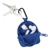 Additional Thumbnail Image 2 - a blue bag with a white clip