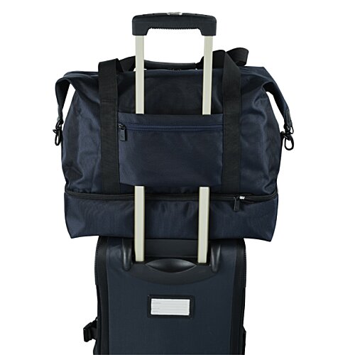 Additional Image 2 - a black bag with a handle