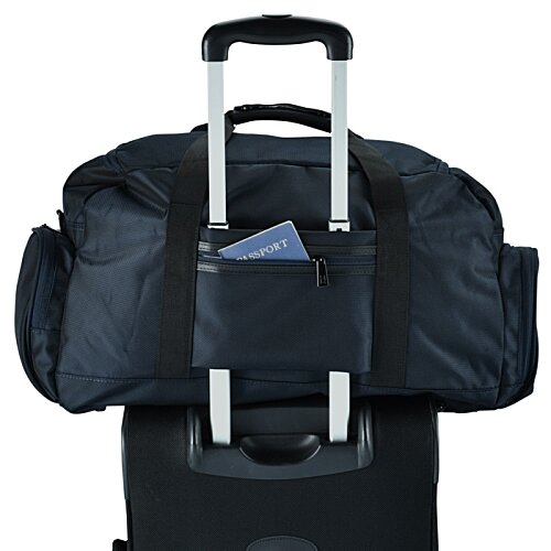 Additional Image 2 - a black bag with a handle