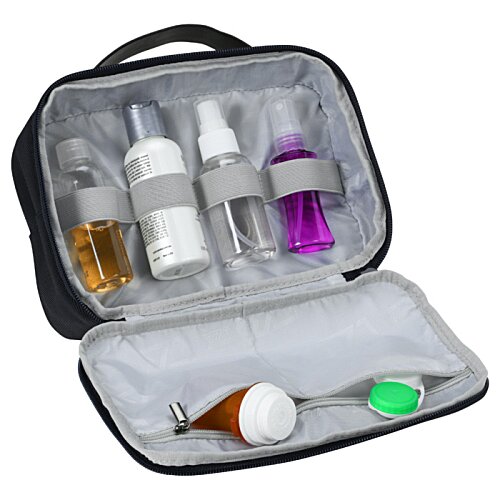 Additional Image 2 - a bag with a variety of items in it