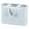 Additional Thumbnail Image 1 - a white bag with a handle