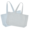 Additional Thumbnail Image 2 - a white and blue bag