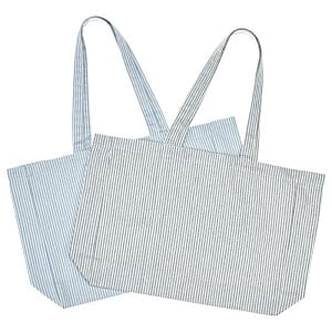 Additional Image 2 - a white and blue bag