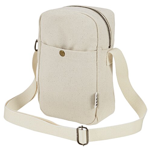 Additional Image 1 - a white bag with a strap
