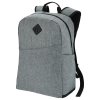 Additional Thumbnail Image 1 - a grey backpack with a black strap