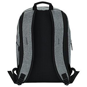 Additional Image 2 - a black and grey backpack