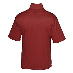 Additional Image 2 - a red shirt with a white background