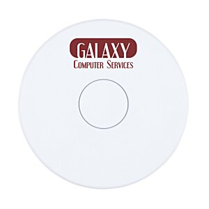 Additional Image 4 - a white cd with red text