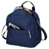 Additional Thumbnail Image 2 - a blue backpack with a pocket