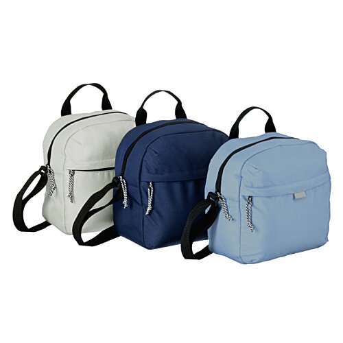 Additional Image 1 - a group of backpacks in different colors
