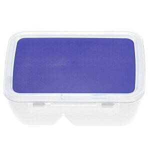 Additional Image 2 - a blue rectangular object with white border