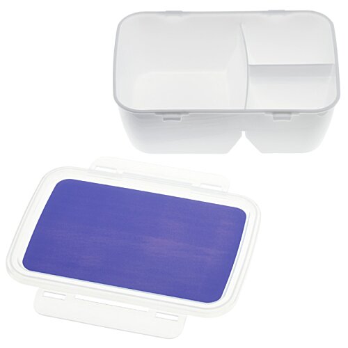 Additional Image 4 - a blue and white rectangular object