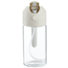Additional Thumbnail Image 3 - a clear plastic bottle with a white cap