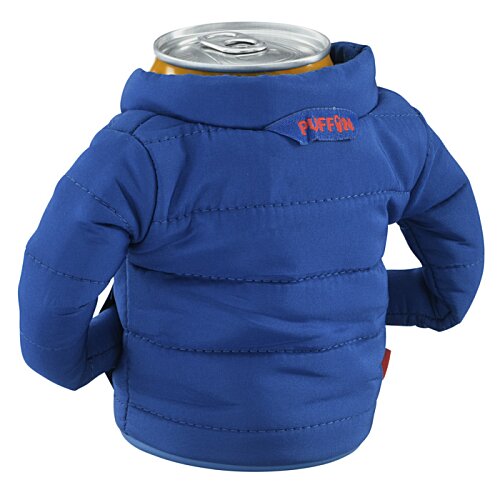 Additional Image 2 - a blue jacket with a white background