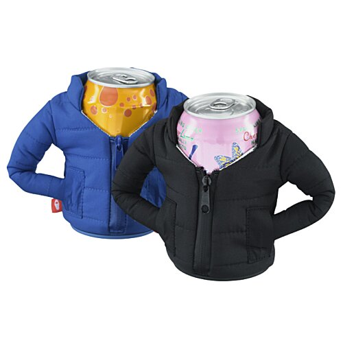 Additional Image 4 - a couple of jackets with their hands on their hips