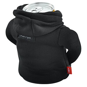 Additional Image 5 - a black jacket with a white background