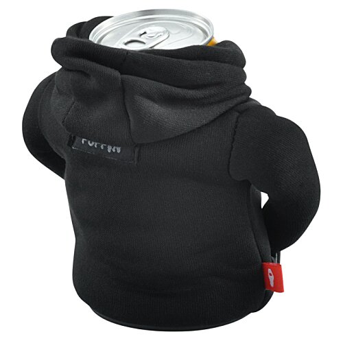 Additional Image 5 - a black jacket with a white background