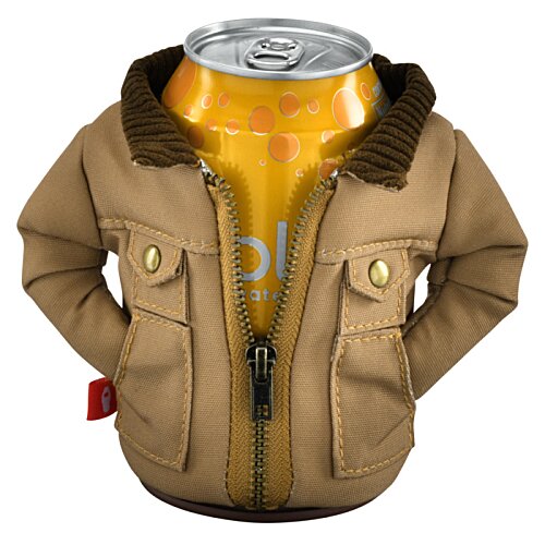 Additional Image 2 - a jacket with a zipper