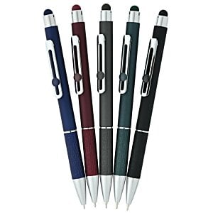 Additional Image 5 - a group of pens in a fan
