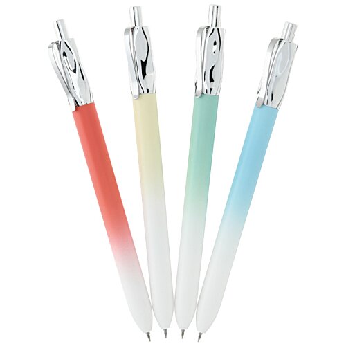 Additional Image 4 - a group of pens with different colors