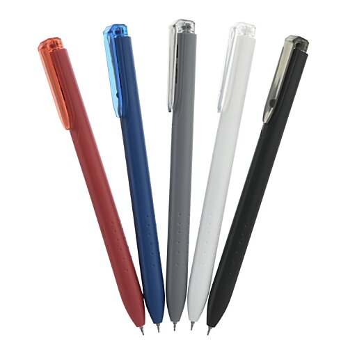Additional Image 4 - a group of pens in different colors