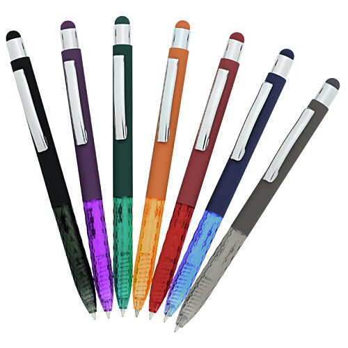 Additional Image 5 - a group of pens with different colors