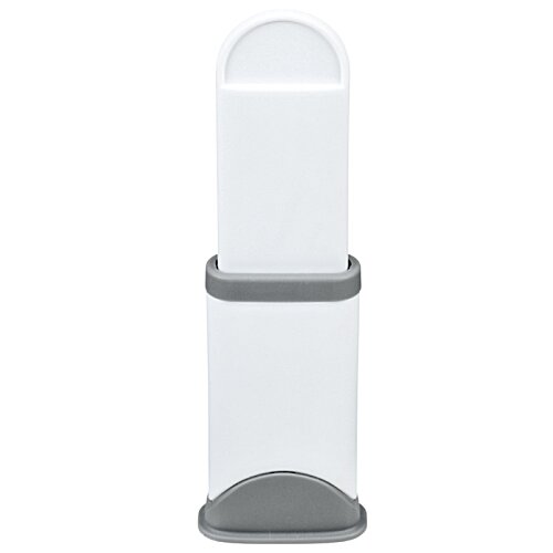 Additional Image 2 - a close up of a white object
