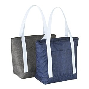Additional Image 2 - a pair of bags with handles