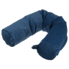 Additional Thumbnail Image 1 - a blue pillow on a white background