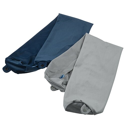 Additional Image 6 - a close-up of several folded blankets