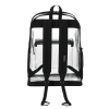 Additional Thumbnail Image 1 - a black and white backpack