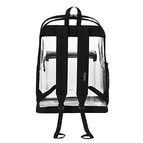 Additional Image 1 - a black and white backpack