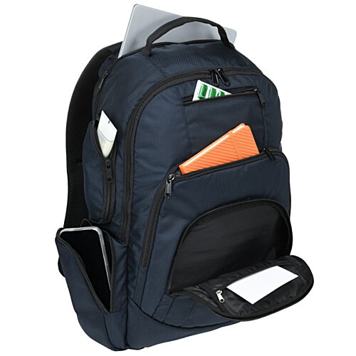 Additional Image 3 - a backpack with a pocket