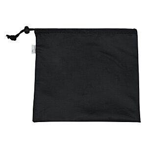 Additional Image 6 - a black bag with a string