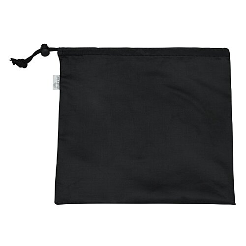 Additional Image 6 - a black bag with a string