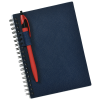 Additional Thumbnail Image 2 - a notebook with a red pen