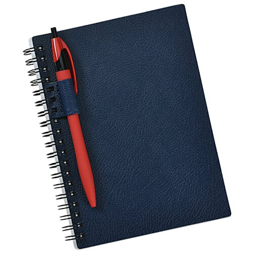 Additional Image 2 - a notebook with a red pen