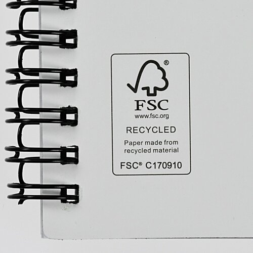Additional Image 5 - a close up of a notebook